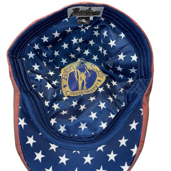 Boston Scally size XL. Perfect stylish hat. Color looks like a faded red. - Picture 4 of 4